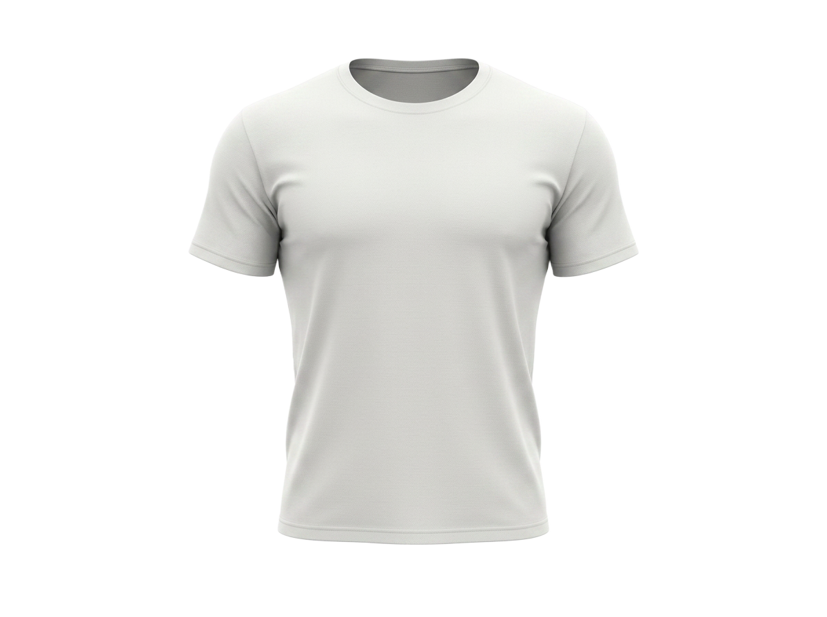Der Magic TEE — Weiß